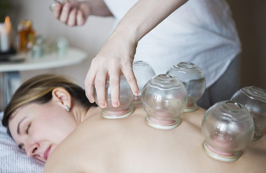 PRESS:  5 GO-TO SPOTS FOR CUPPING THERAPY IN NYC